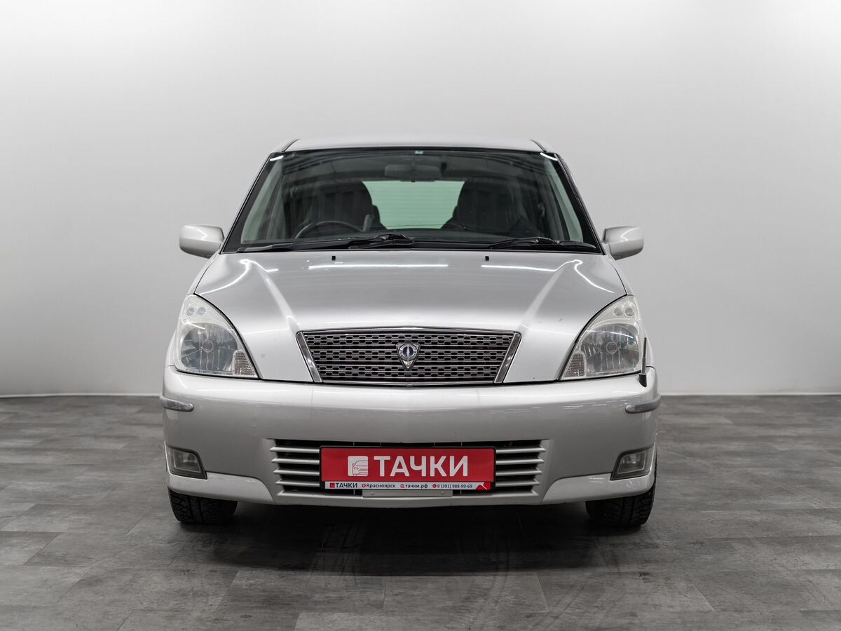Toyota Opa 2003 - фото автомобиля