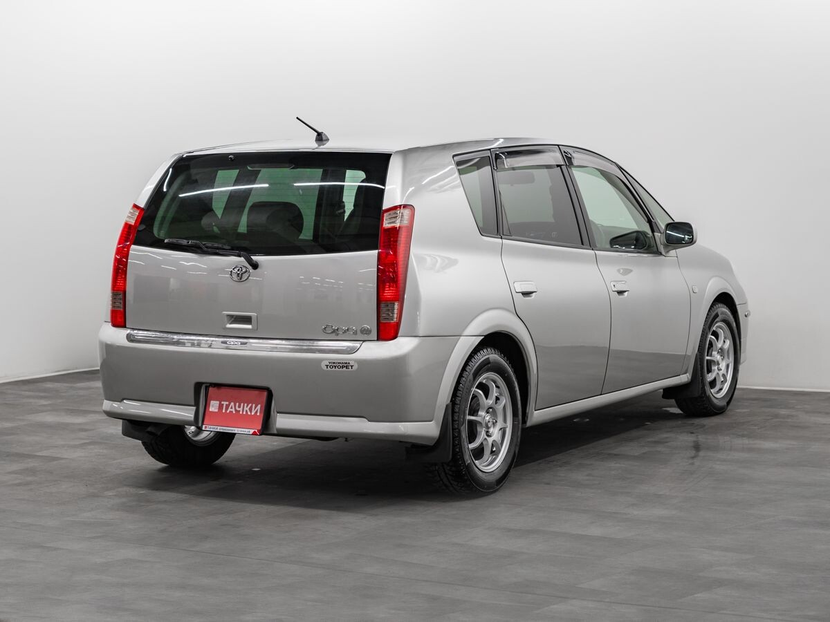 Toyota Opa 2003 - фото автомобиля