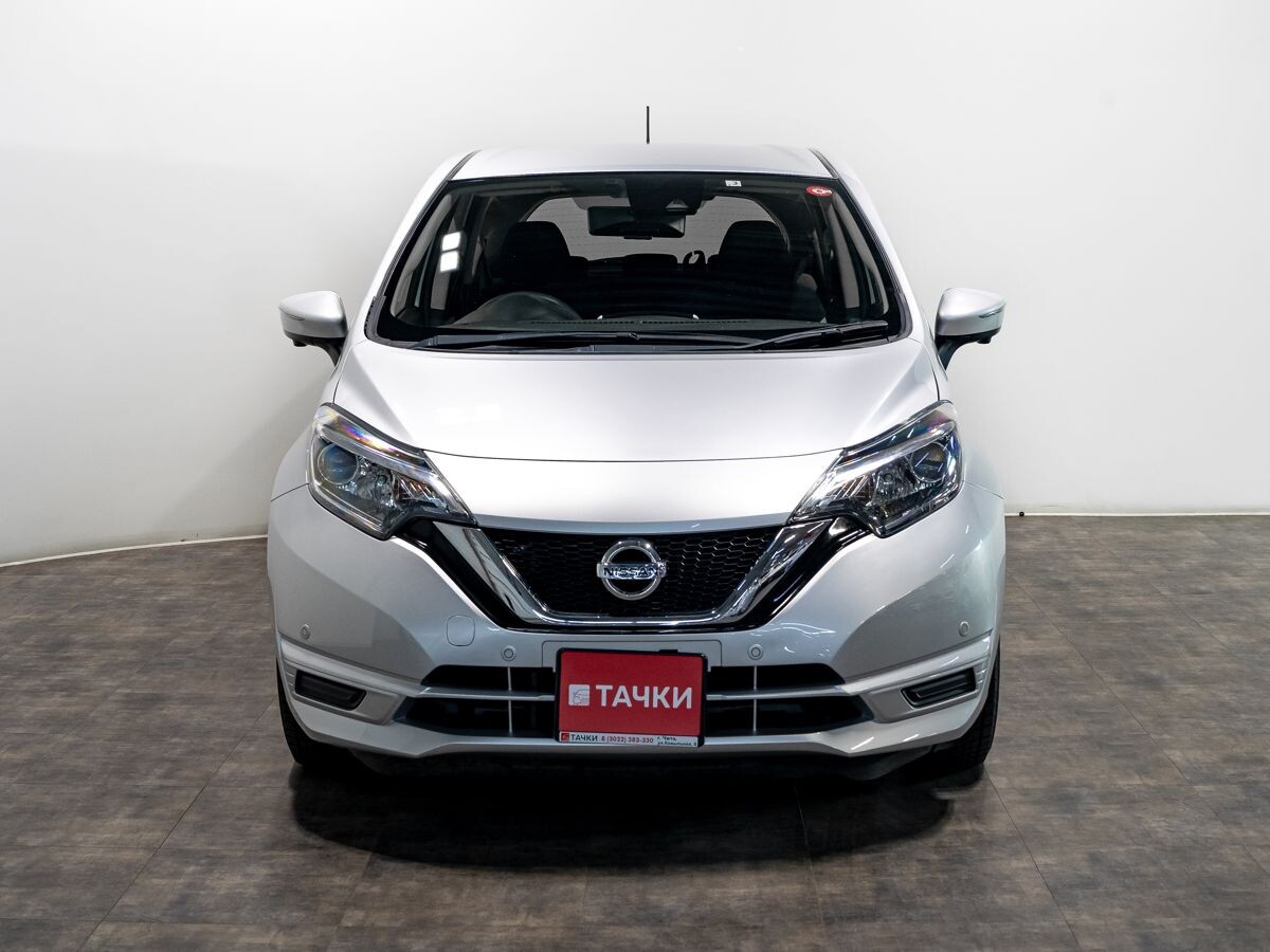Nissan Note 2018 - фото автомобиля