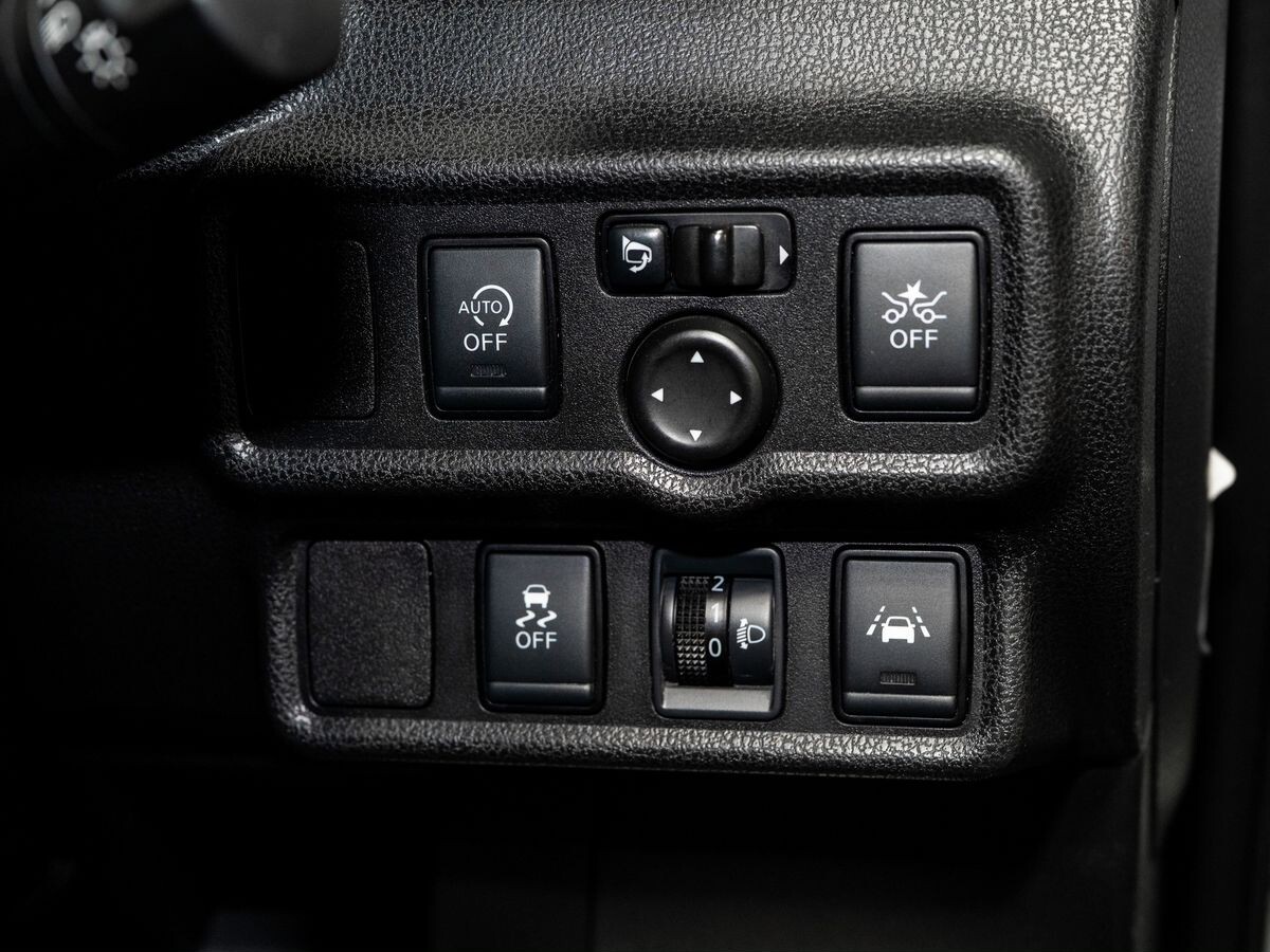 Nissan Note 2018 - фото автомобиля