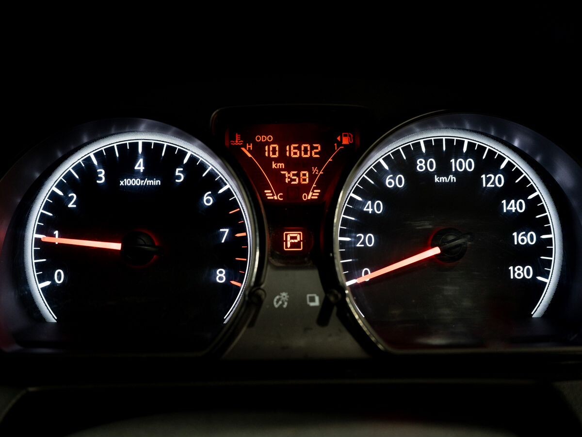 Nissan Note 2018 - фото автомобиля