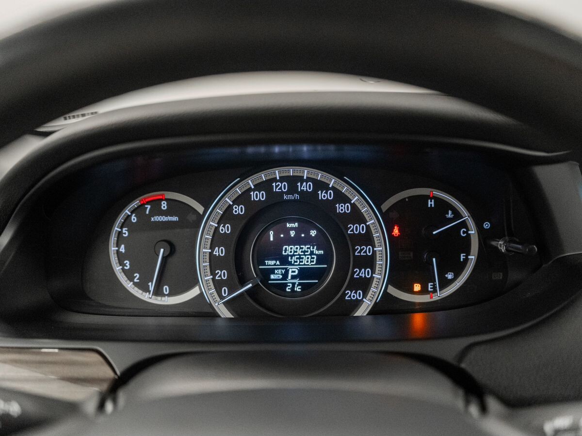 Honda Accord 2017 - фото автомобиля