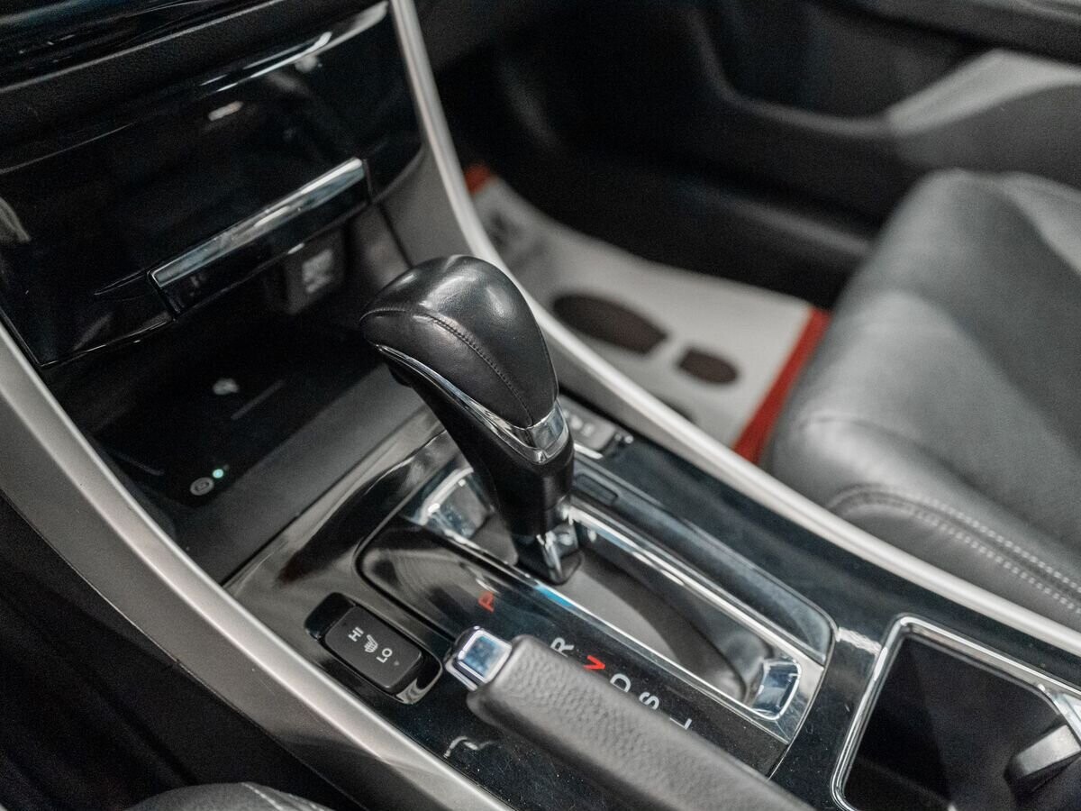 Honda Accord 2017 - фото автомобиля