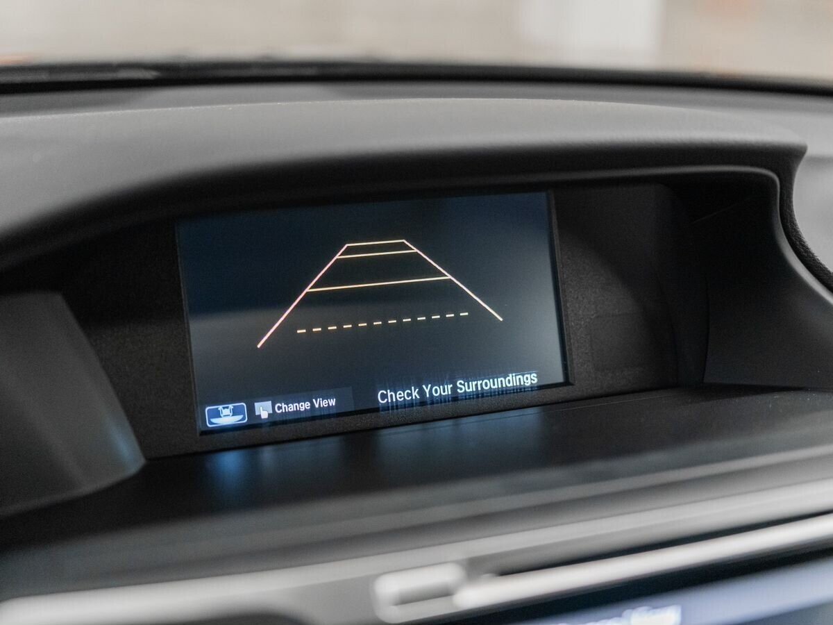 Honda Accord 2017 - фото автомобиля