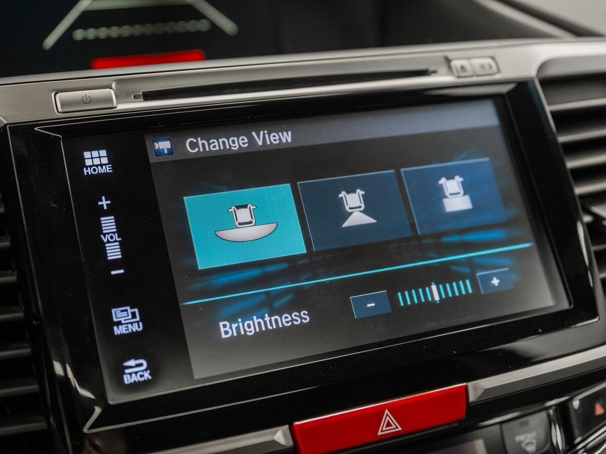 Honda Accord 2017 - фото автомобиля