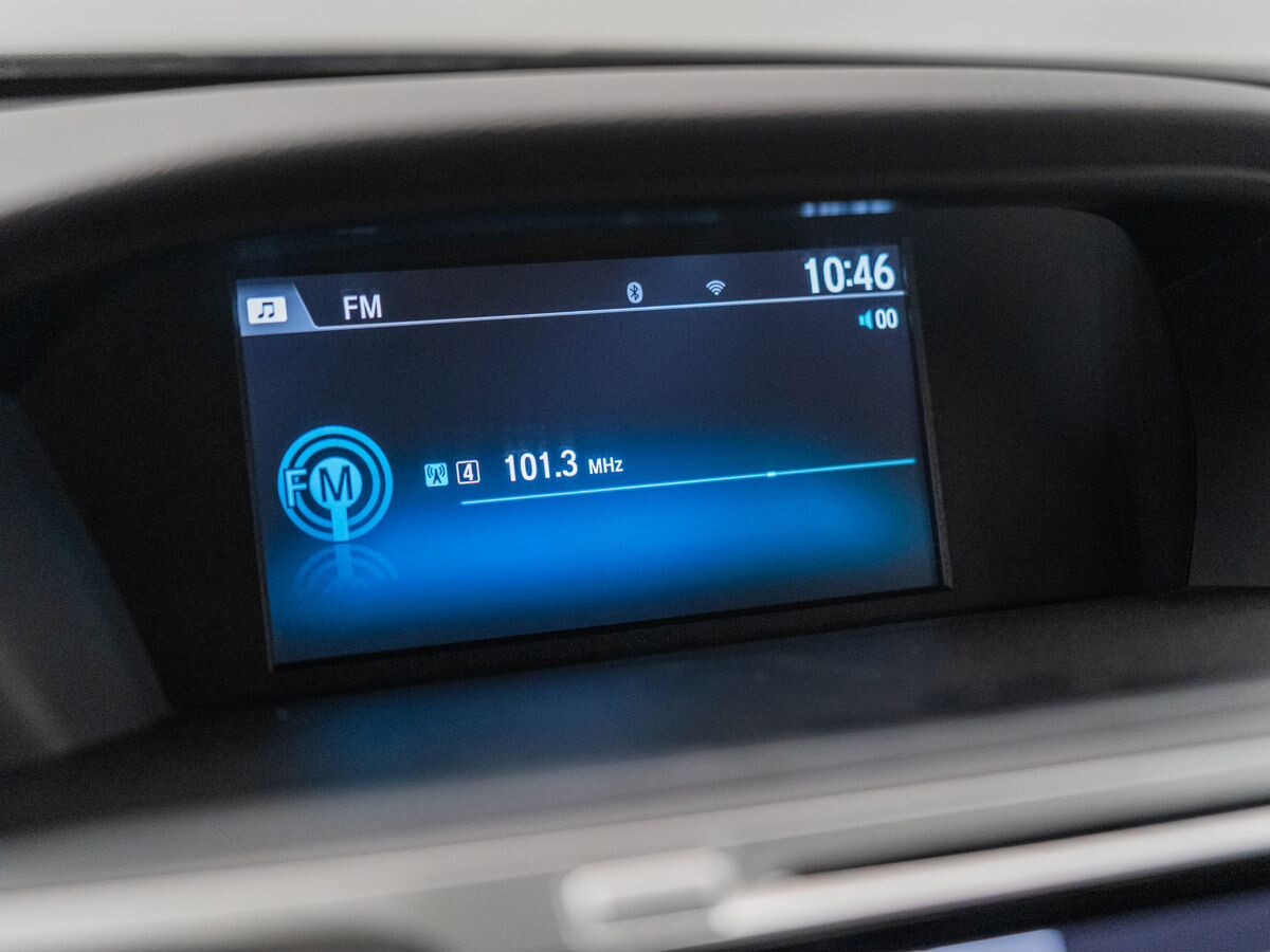 Honda Accord 2017 - фото автомобиля