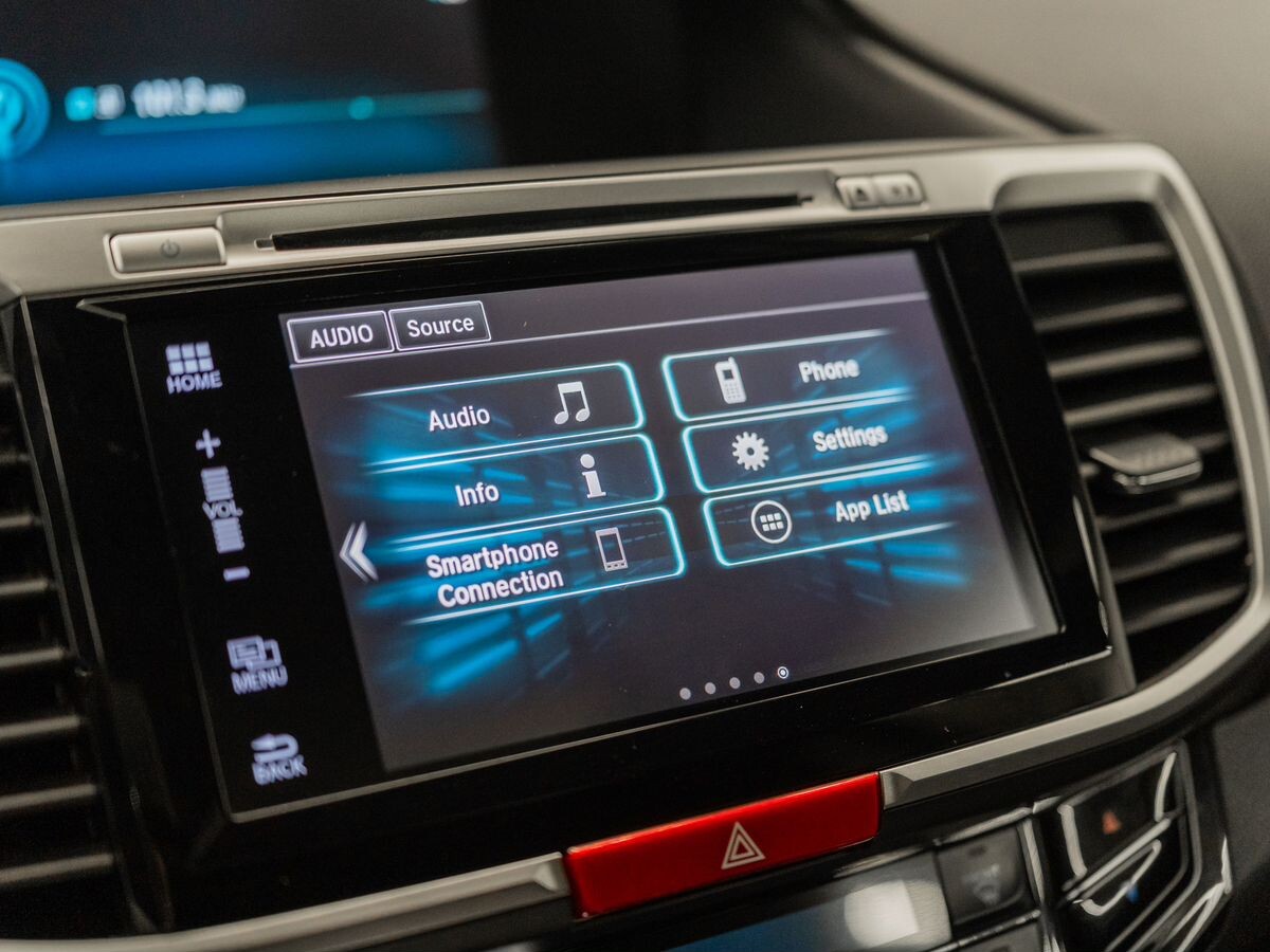 Honda Accord 2017 - фото автомобиля