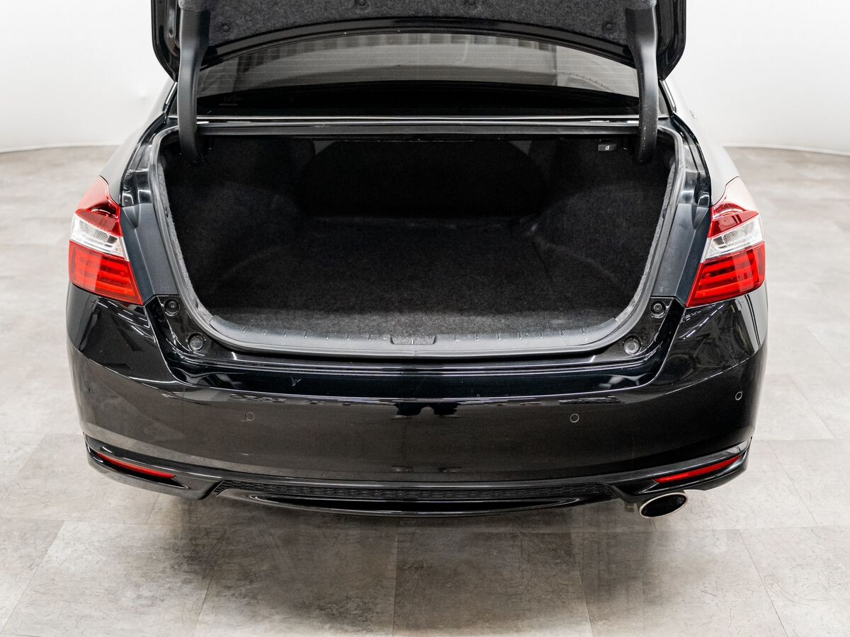 Honda Accord 2017 - фото автомобиля