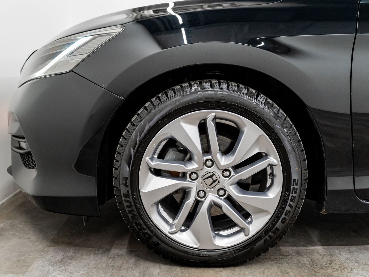 Honda Accord 2017 - фото автомобиля