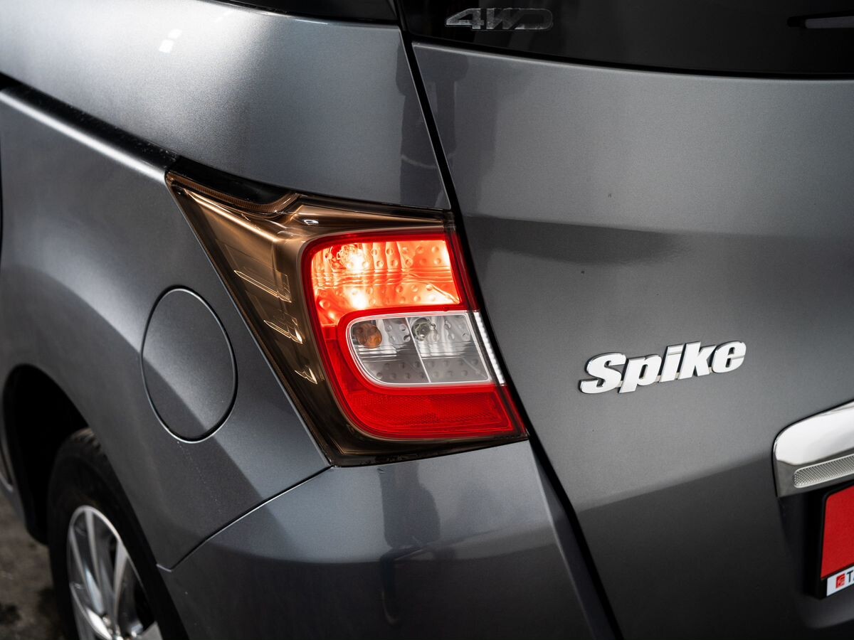 Honda Freed Spike 2010 - фото автомобиля
