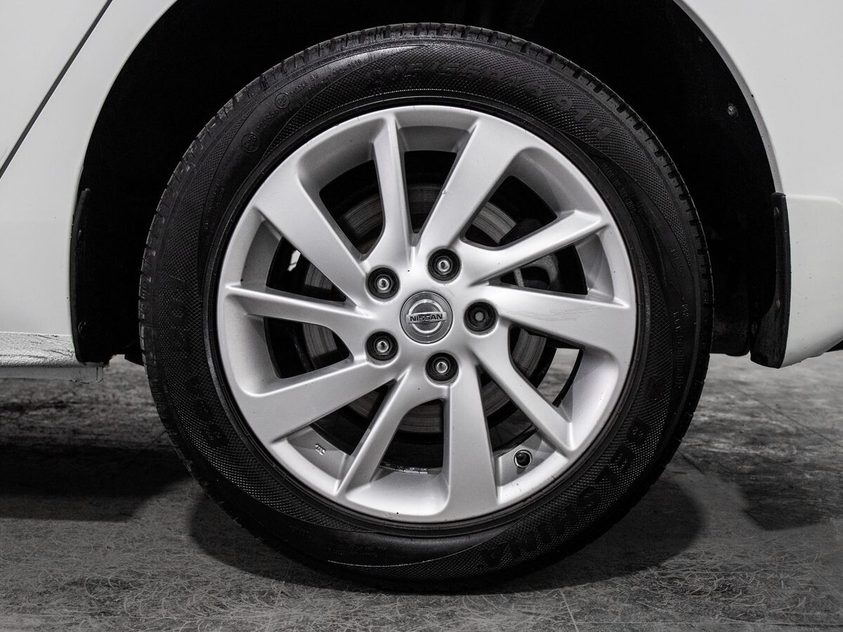 Nissan Sentra 2014 - фото автомобиля