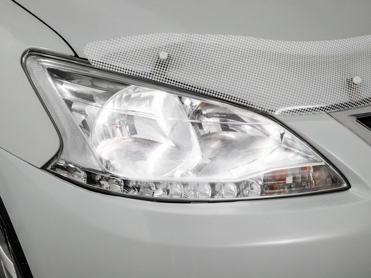 Nissan Sentra 2014 - фото автомобиля