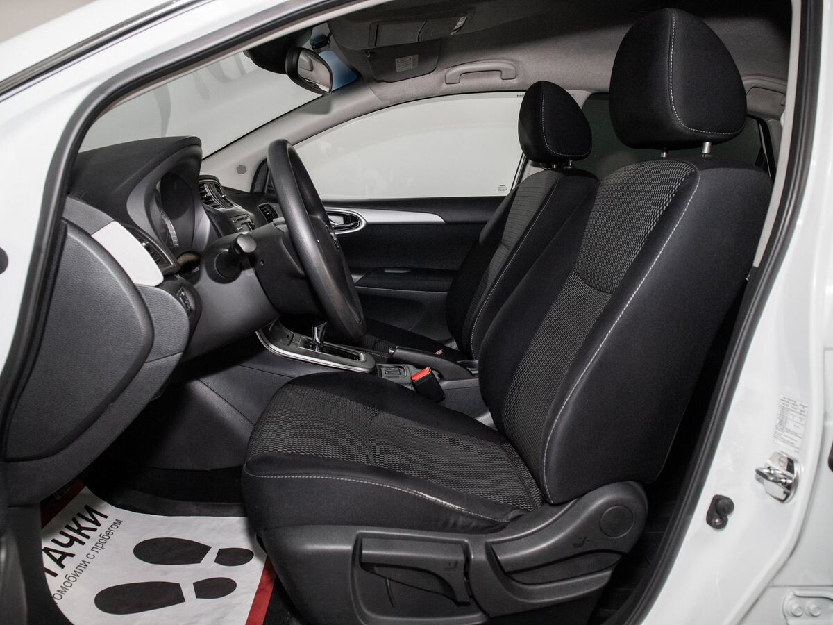 Nissan Sentra 2014 - фото автомобиля