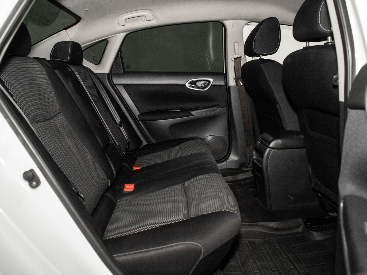 Nissan Sentra 2014 - фото автомобиля