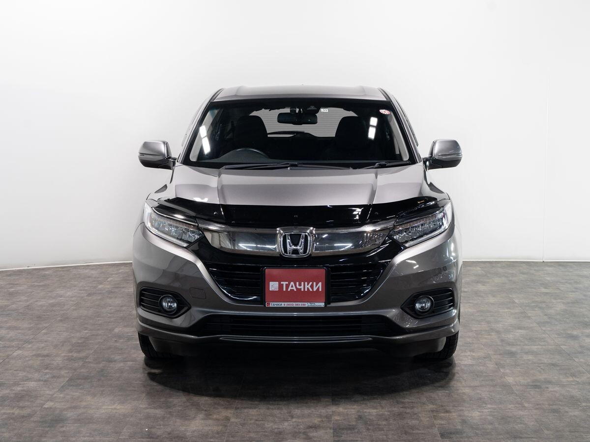Honda Vezel 2019 - фото автомобиля
