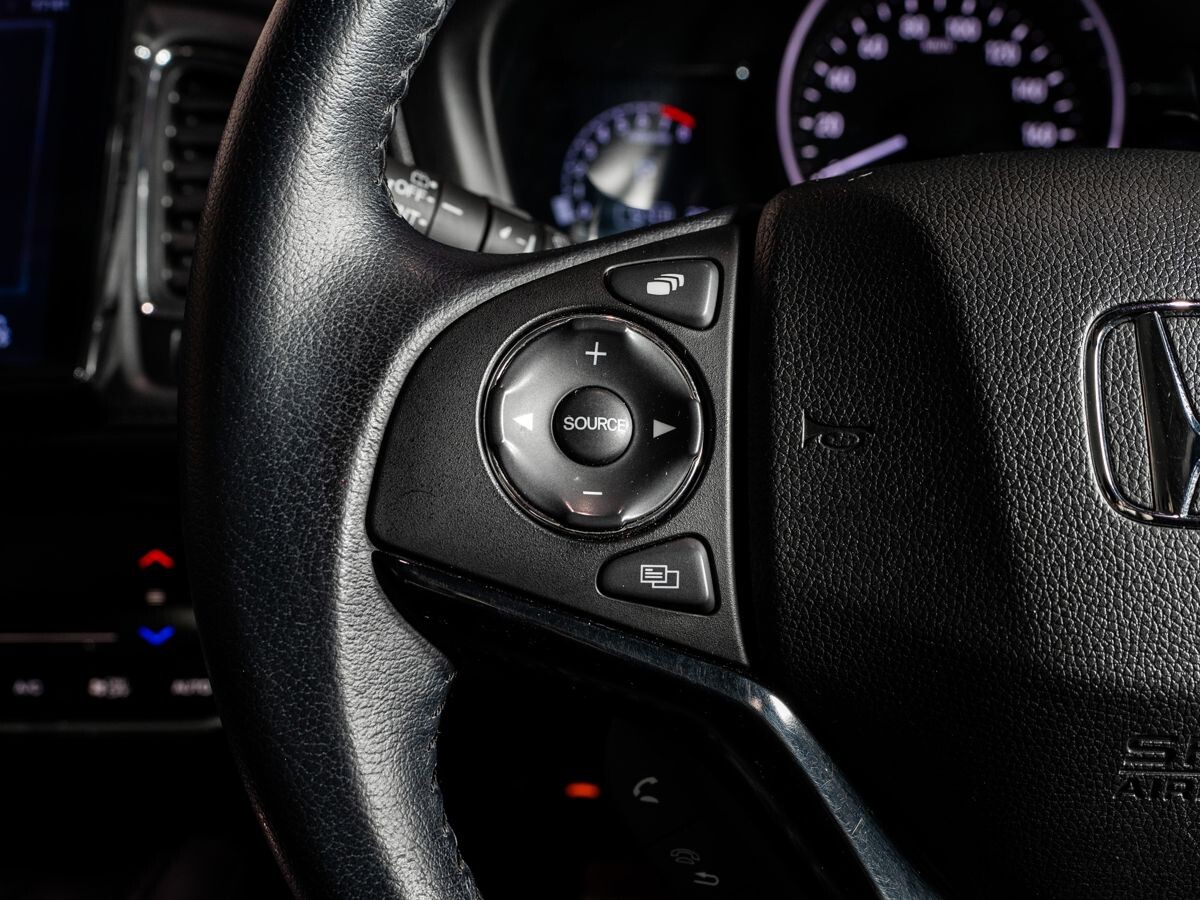 Honda Vezel 2019 - фото автомобиля