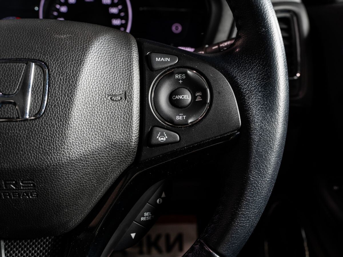 Honda Vezel 2019 - фото автомобиля