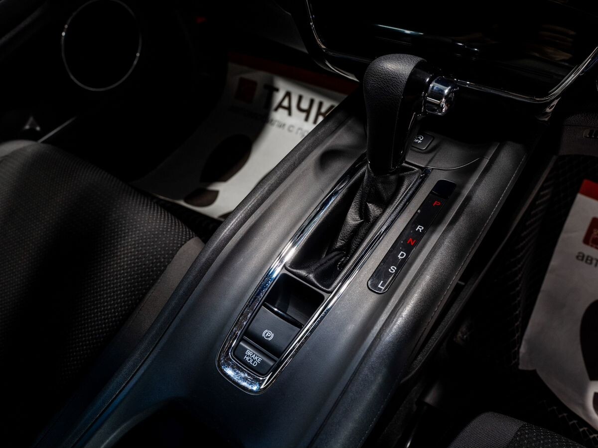 Honda Vezel 2019 - фото автомобиля