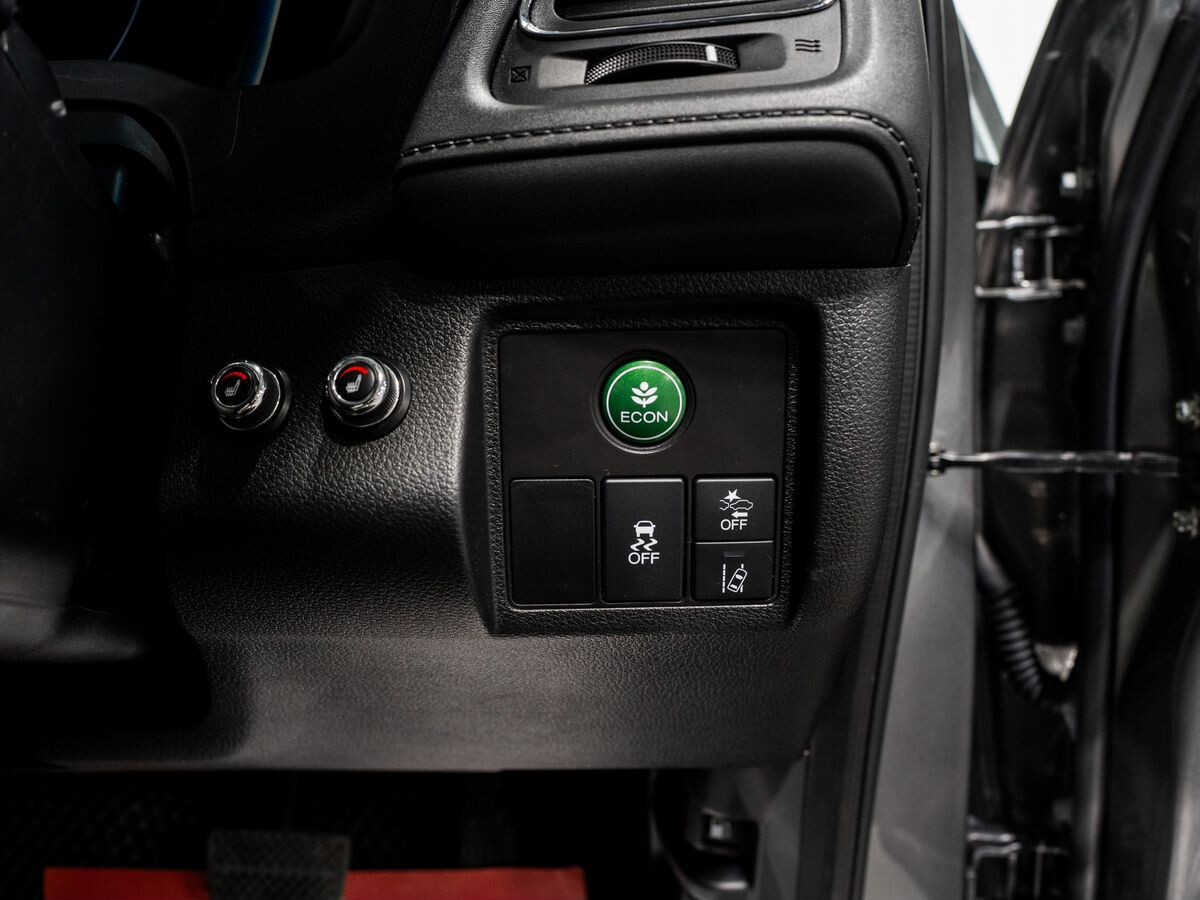 Honda Vezel 2019 - фото автомобиля