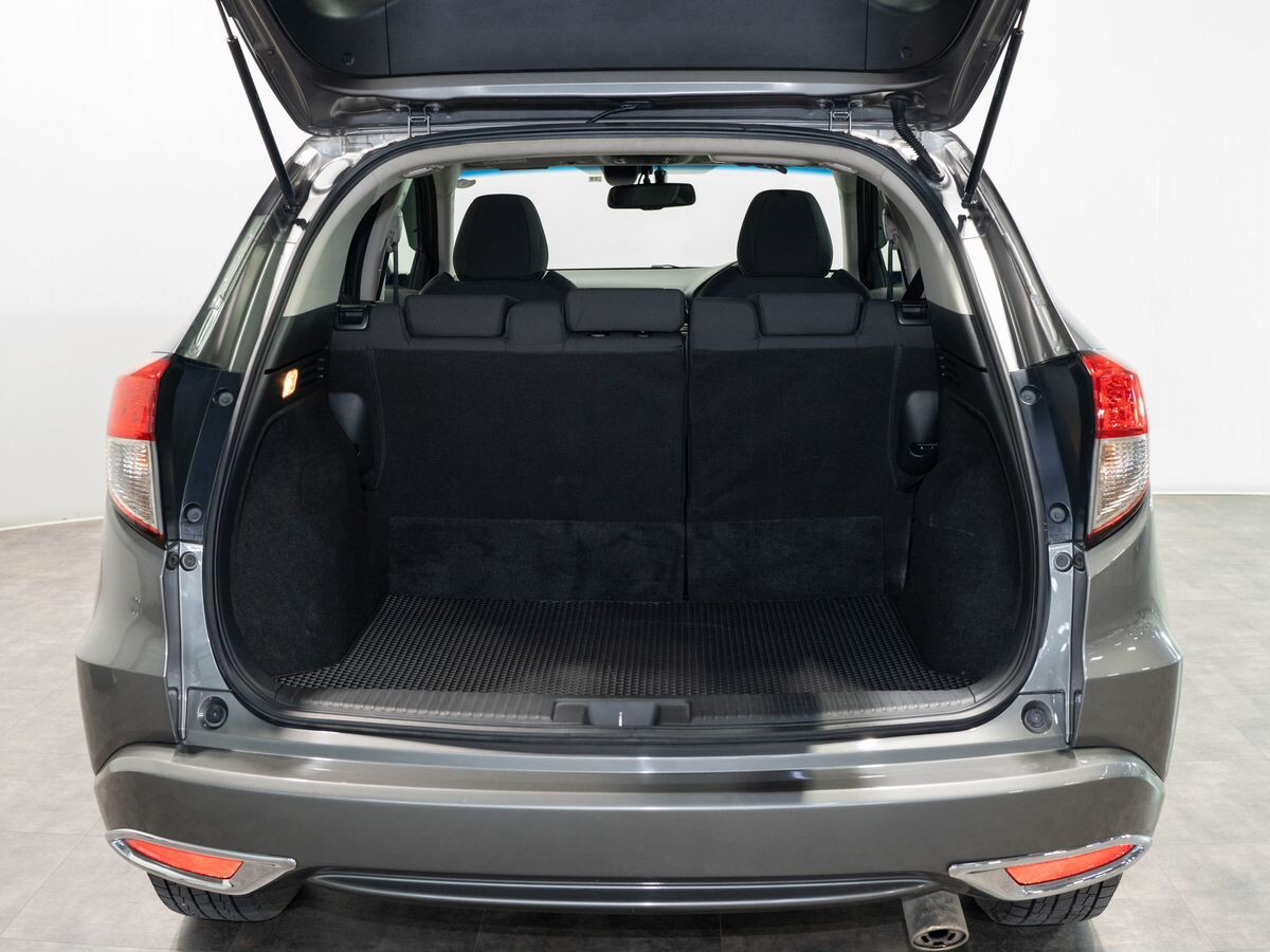 Honda Vezel 2019 - фото автомобиля