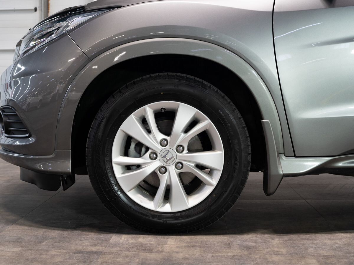 Honda Vezel 2019 - фото автомобиля