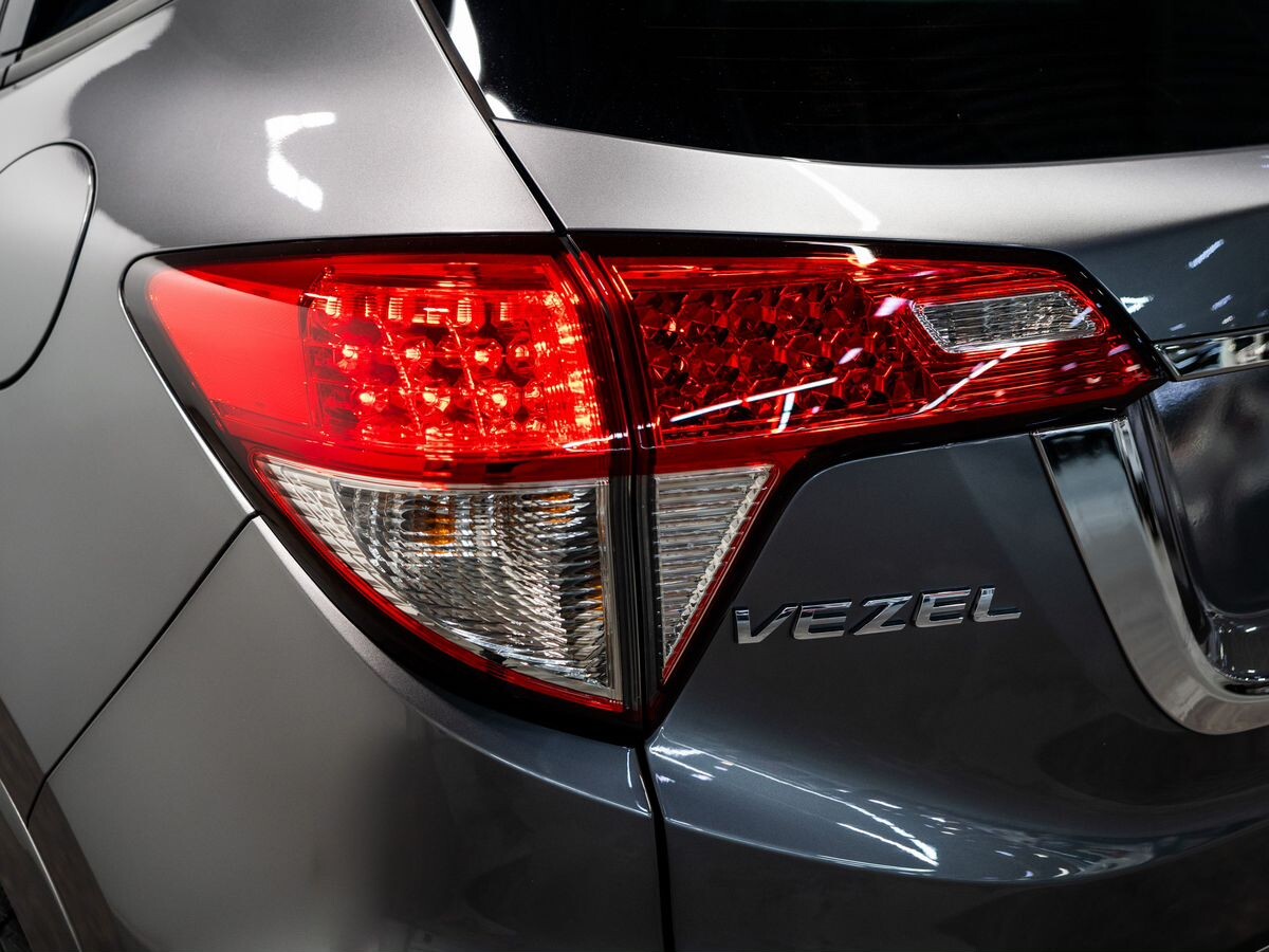 Honda Vezel 2019 - фото автомобиля