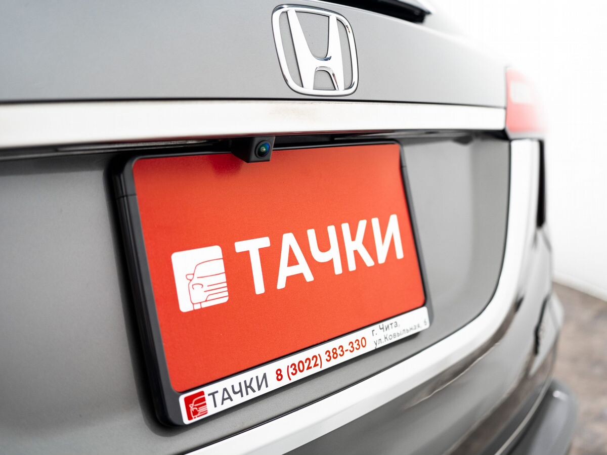 Honda Vezel 2019 - фото автомобиля