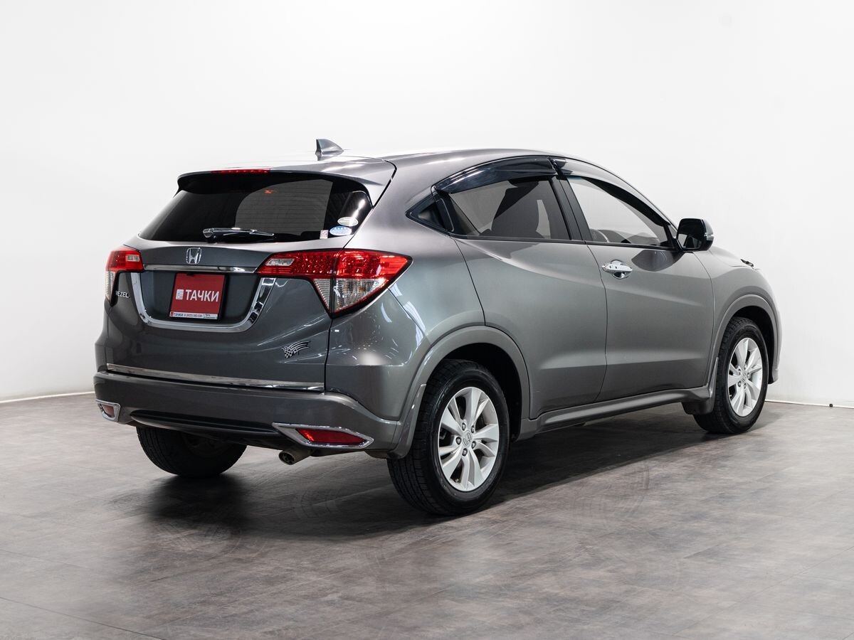Honda Vezel 2019 - фото автомобиля