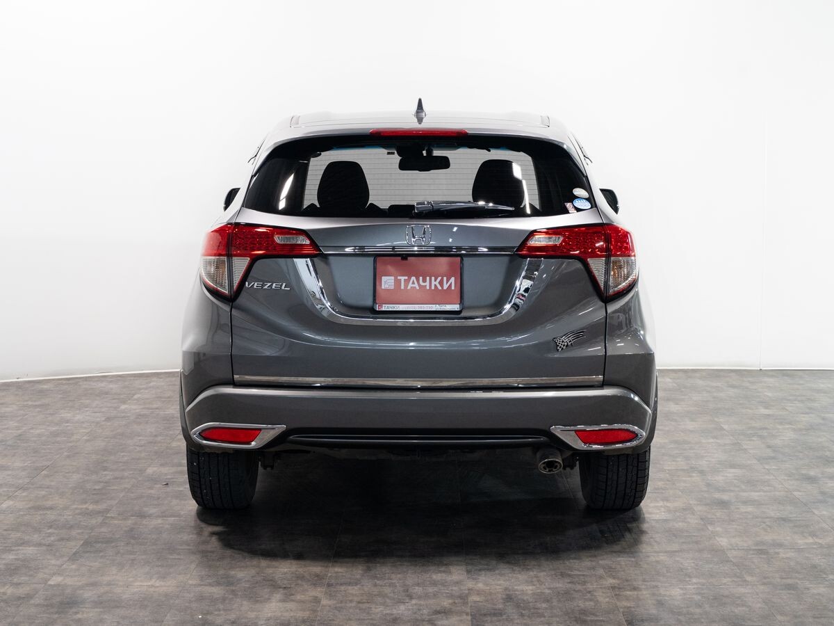 Honda Vezel 2019 - фото автомобиля