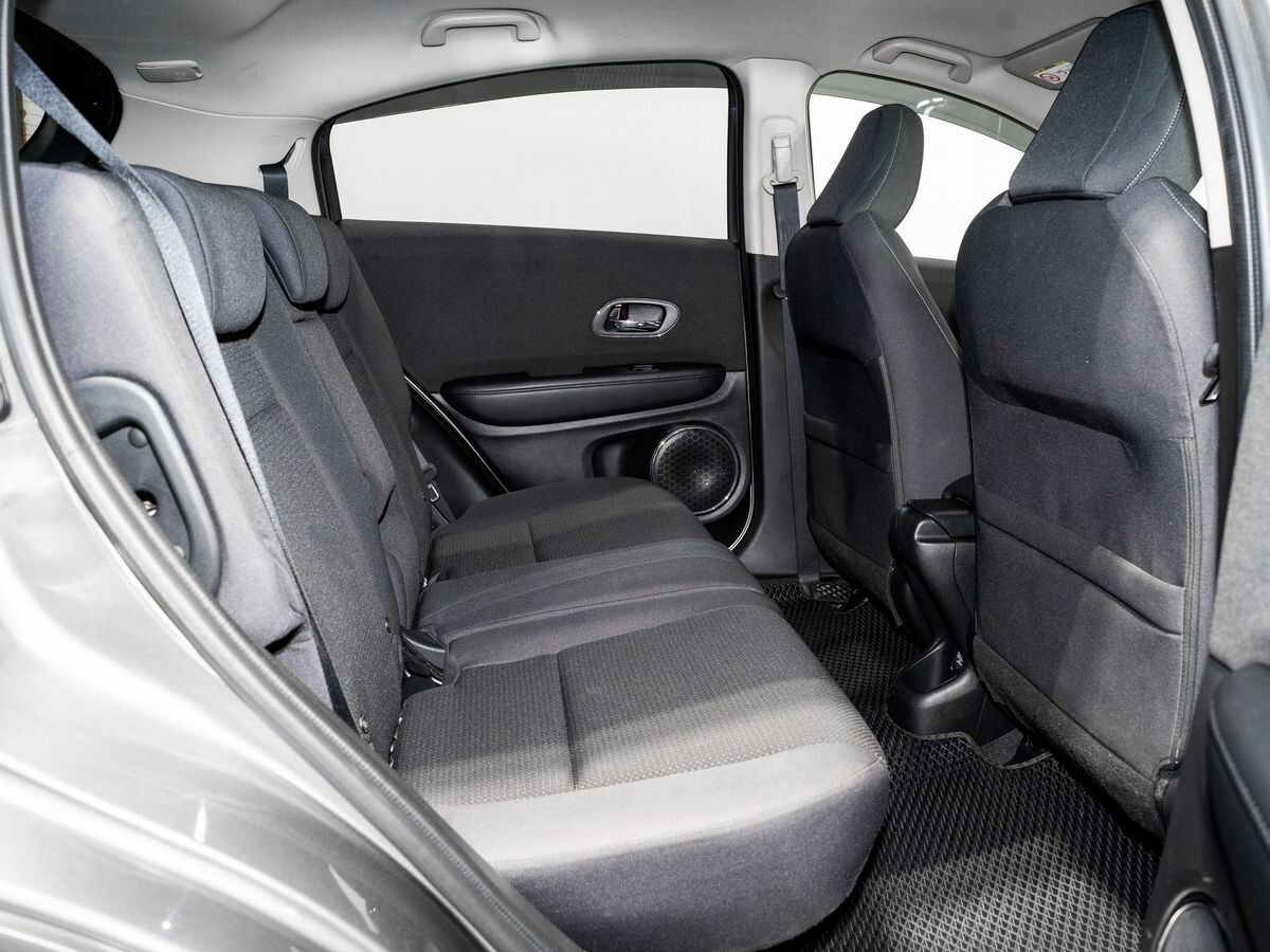 Honda Vezel 2019 - фото автомобиля