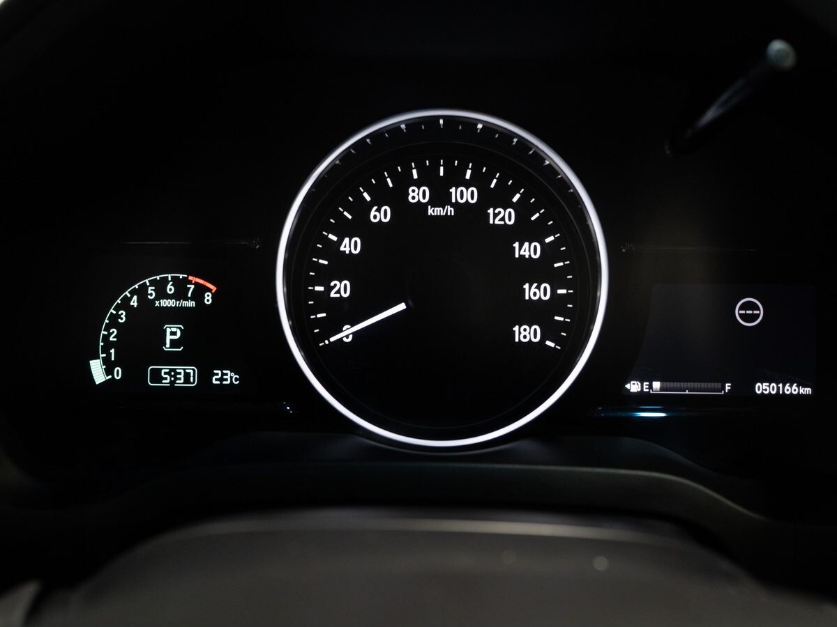 Honda Vezel 2019 - фото автомобиля