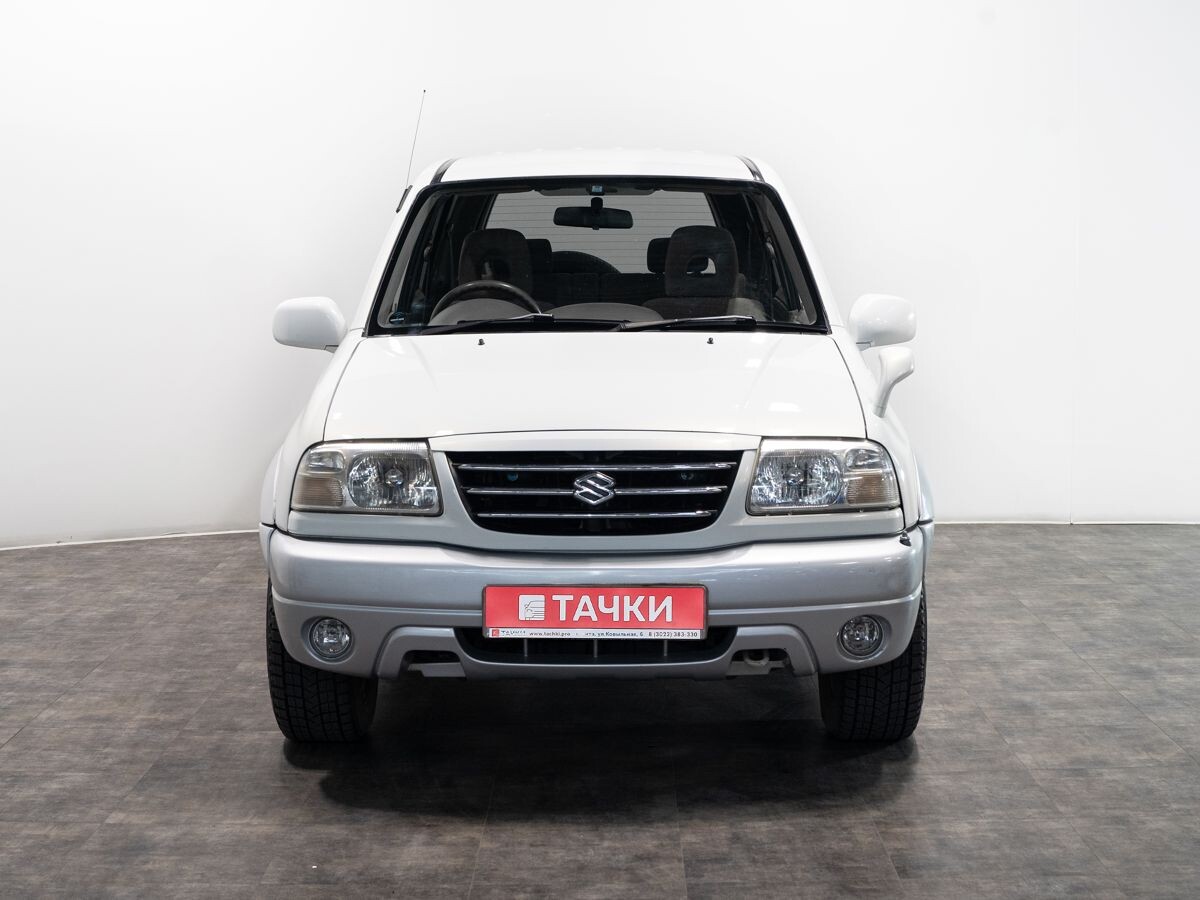 Suzuki Escudo 2003 - фото автомобиля