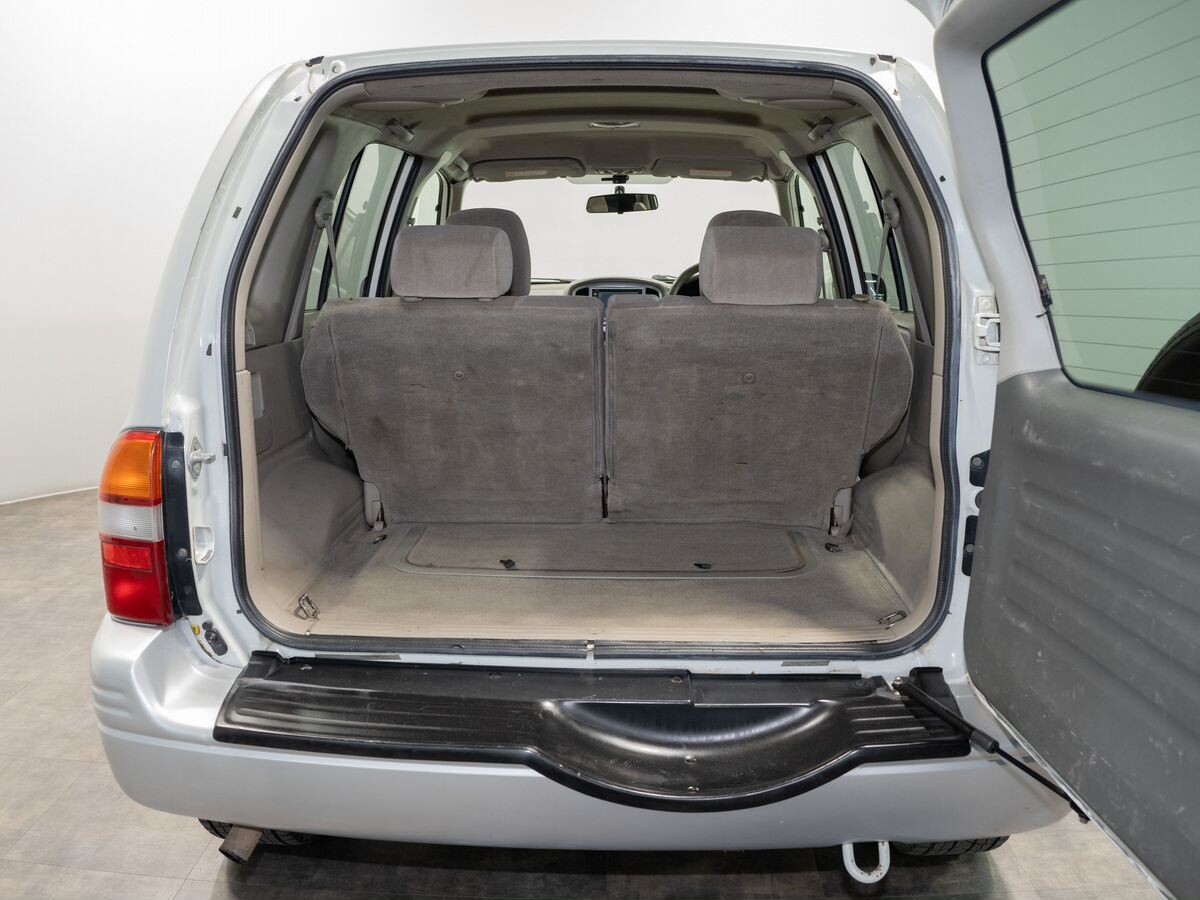 Suzuki Escudo 2003 - фото автомобиля