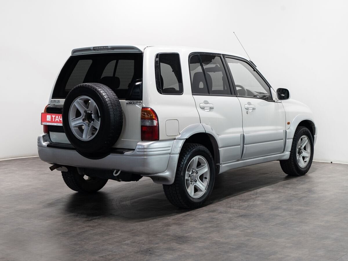 Suzuki Escudo 2003 - фото автомобиля