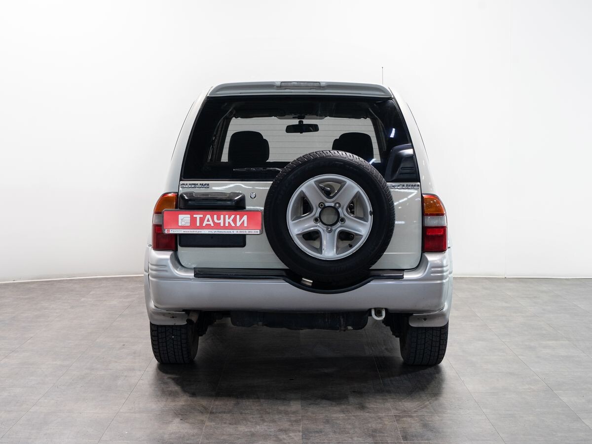 Suzuki Escudo 2003 - фото автомобиля