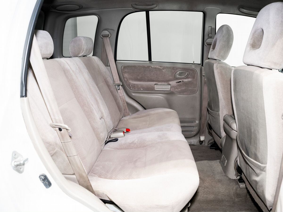 Suzuki Escudo 2003 - фото автомобиля