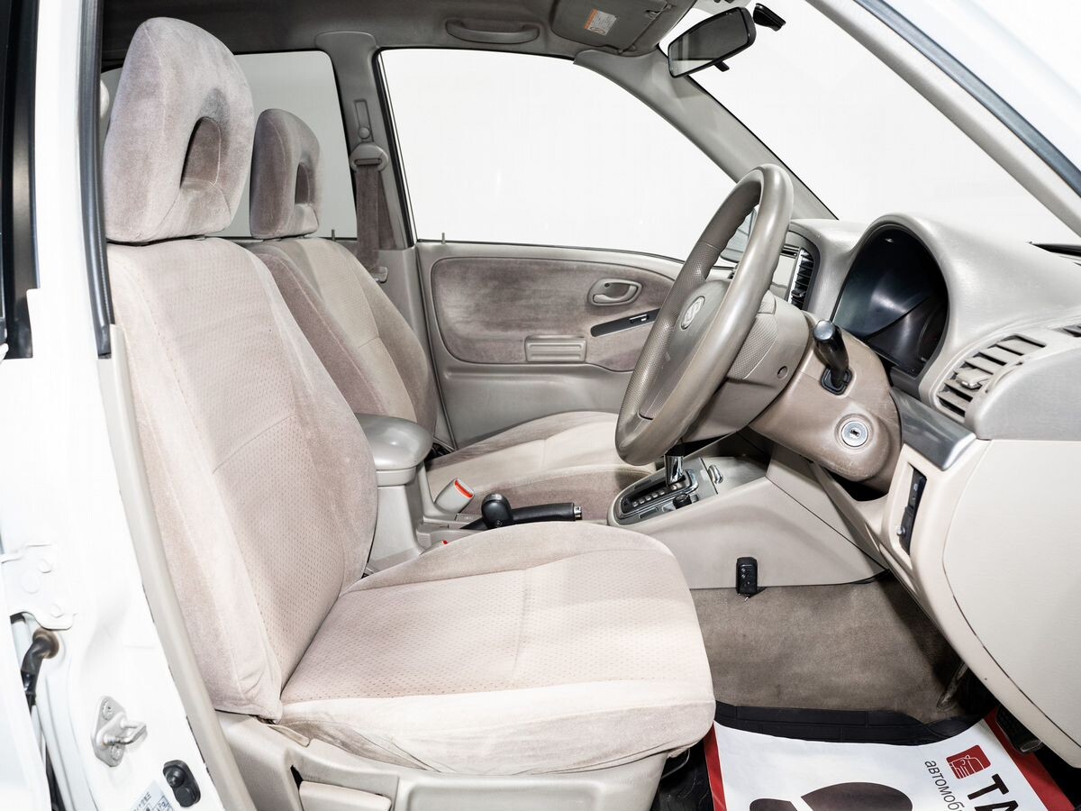 Suzuki Escudo 2003 - фото автомобиля