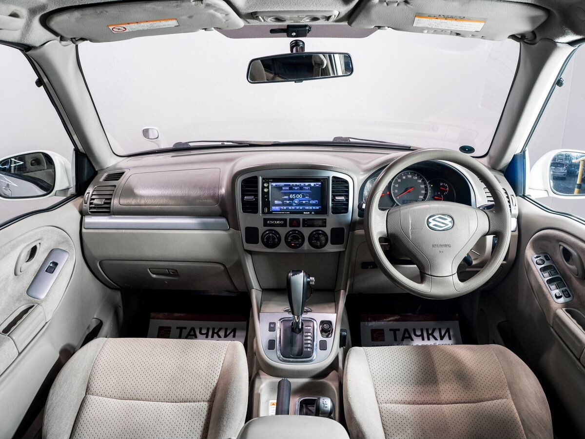 Suzuki Escudo 2003 - фото автомобиля