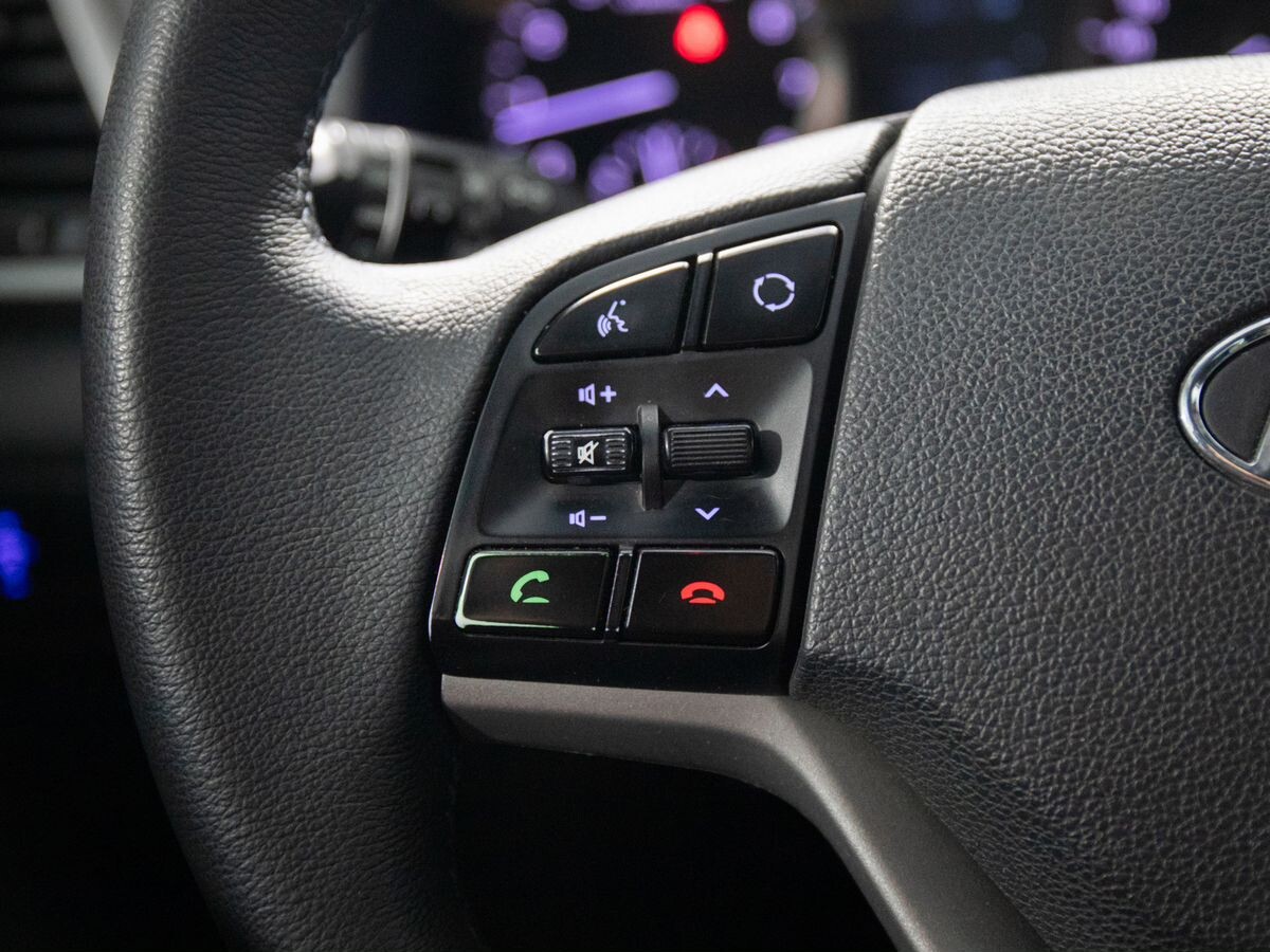 Hyundai Tucson 2018 - фото автомобиля