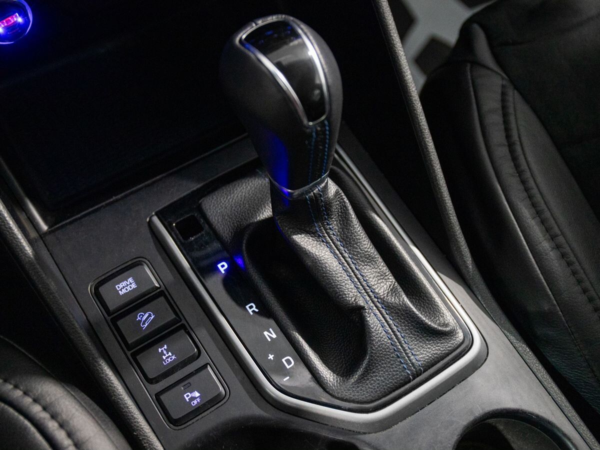 Hyundai Tucson 2018 - фото автомобиля