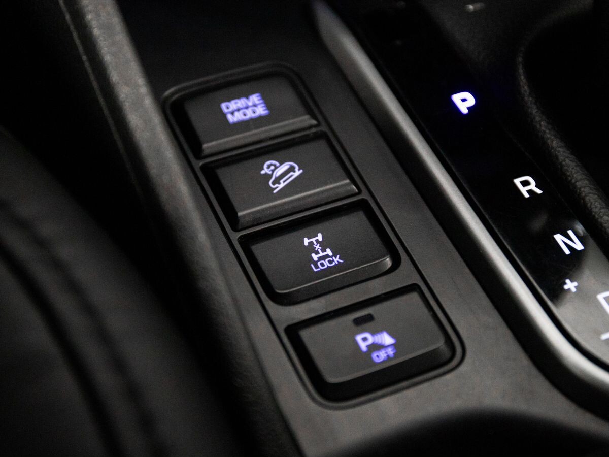 Hyundai Tucson 2018 - фото автомобиля