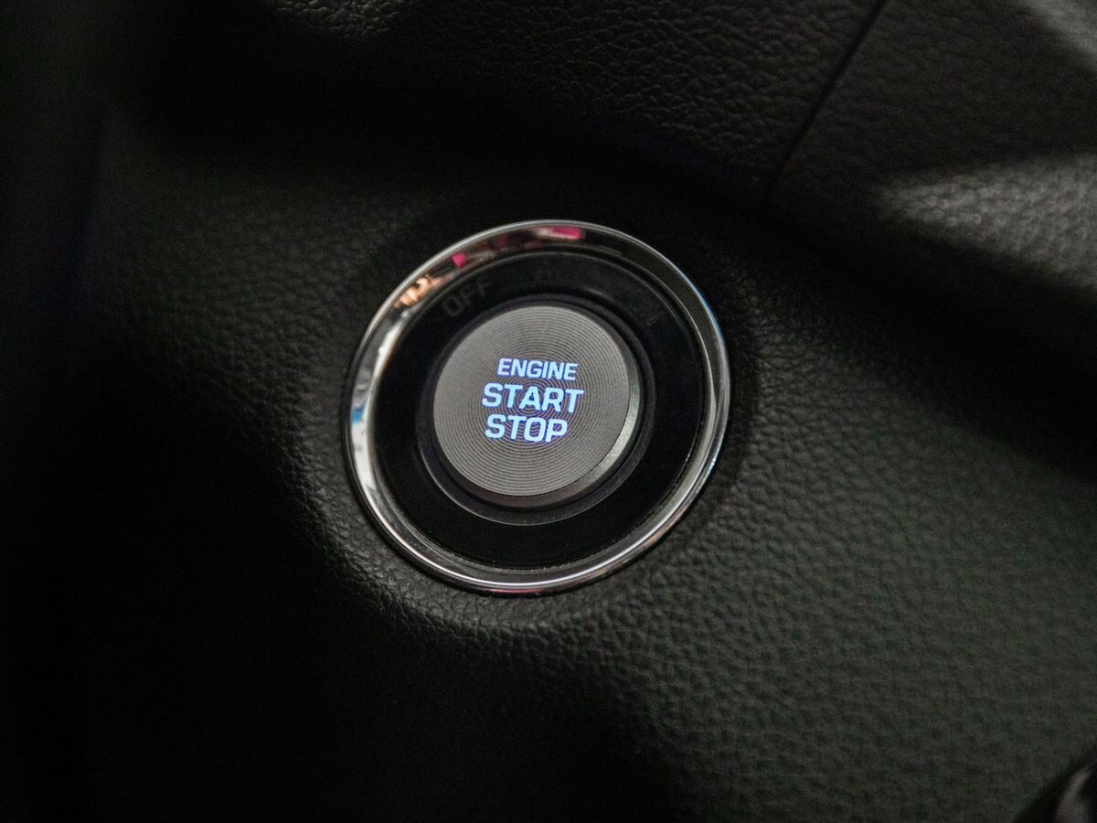 Hyundai Tucson 2018 - фото автомобиля