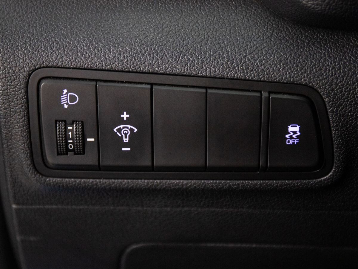 Hyundai Tucson 2018 - фото автомобиля