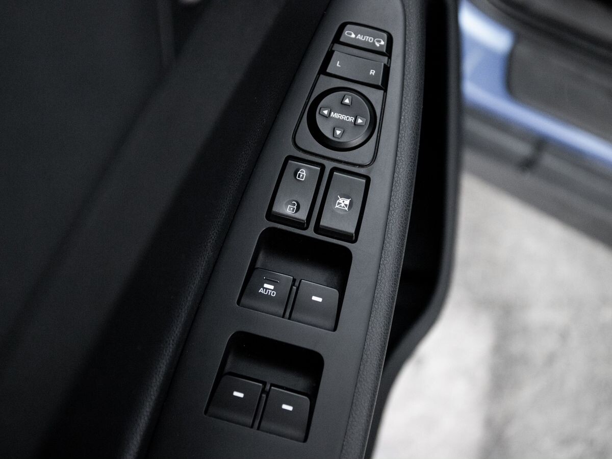 Hyundai Tucson 2018 - фото автомобиля