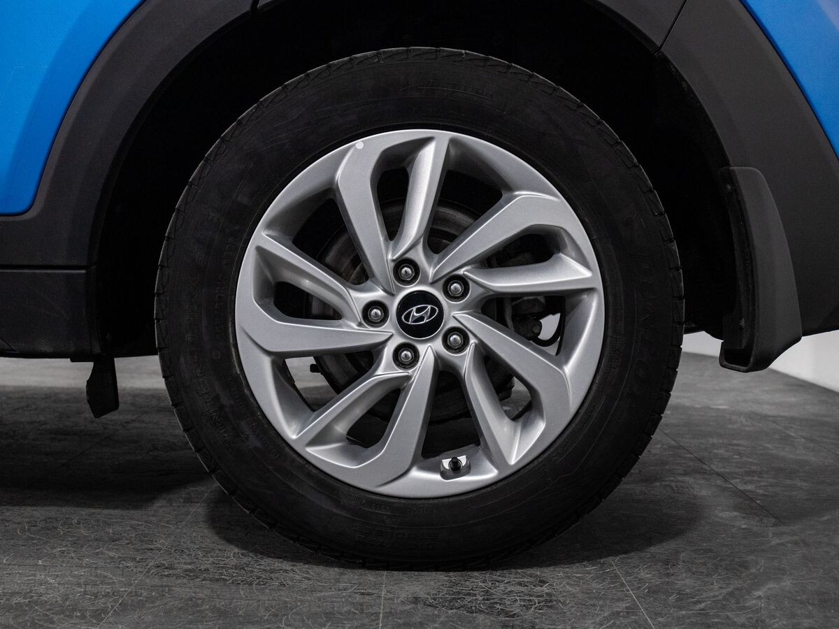 Hyundai Tucson 2018 - фото автомобиля