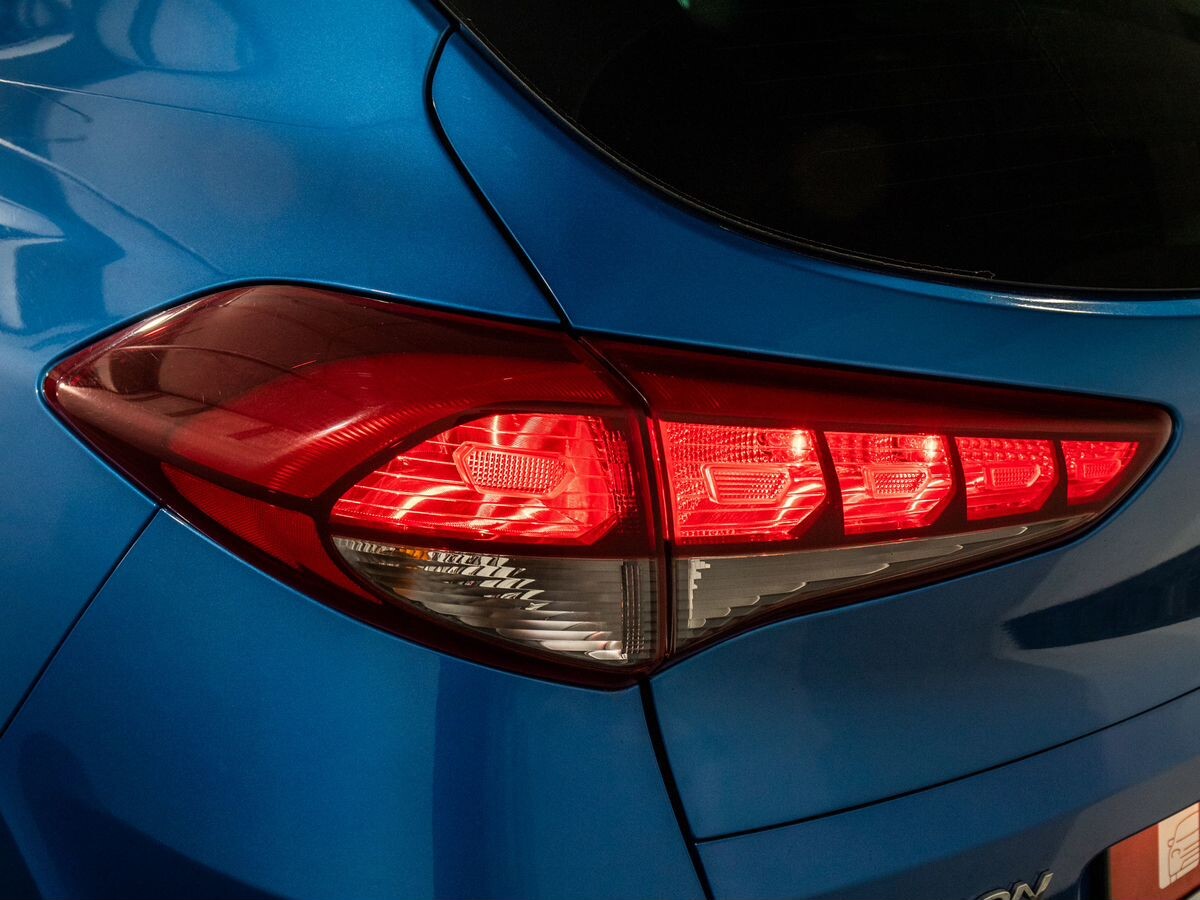 Hyundai Tucson 2018 - фото автомобиля