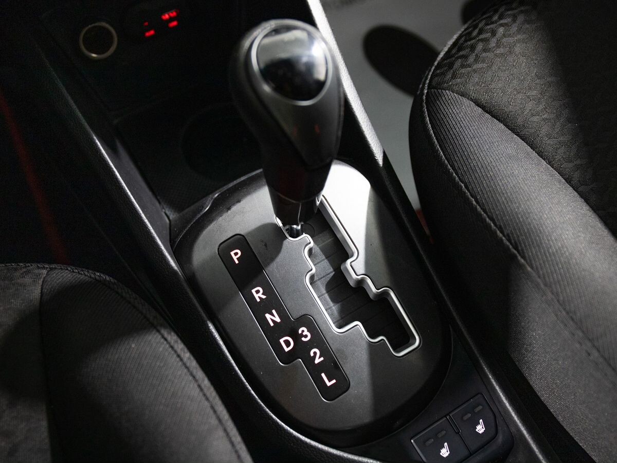 Kia Rio 2016 - фото автомобиля