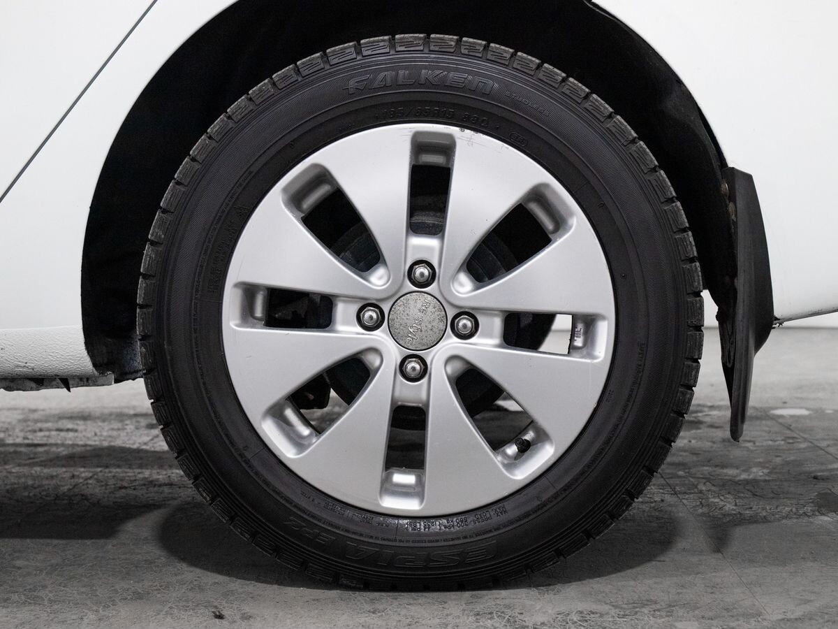 Kia Rio 2016 - фото автомобиля