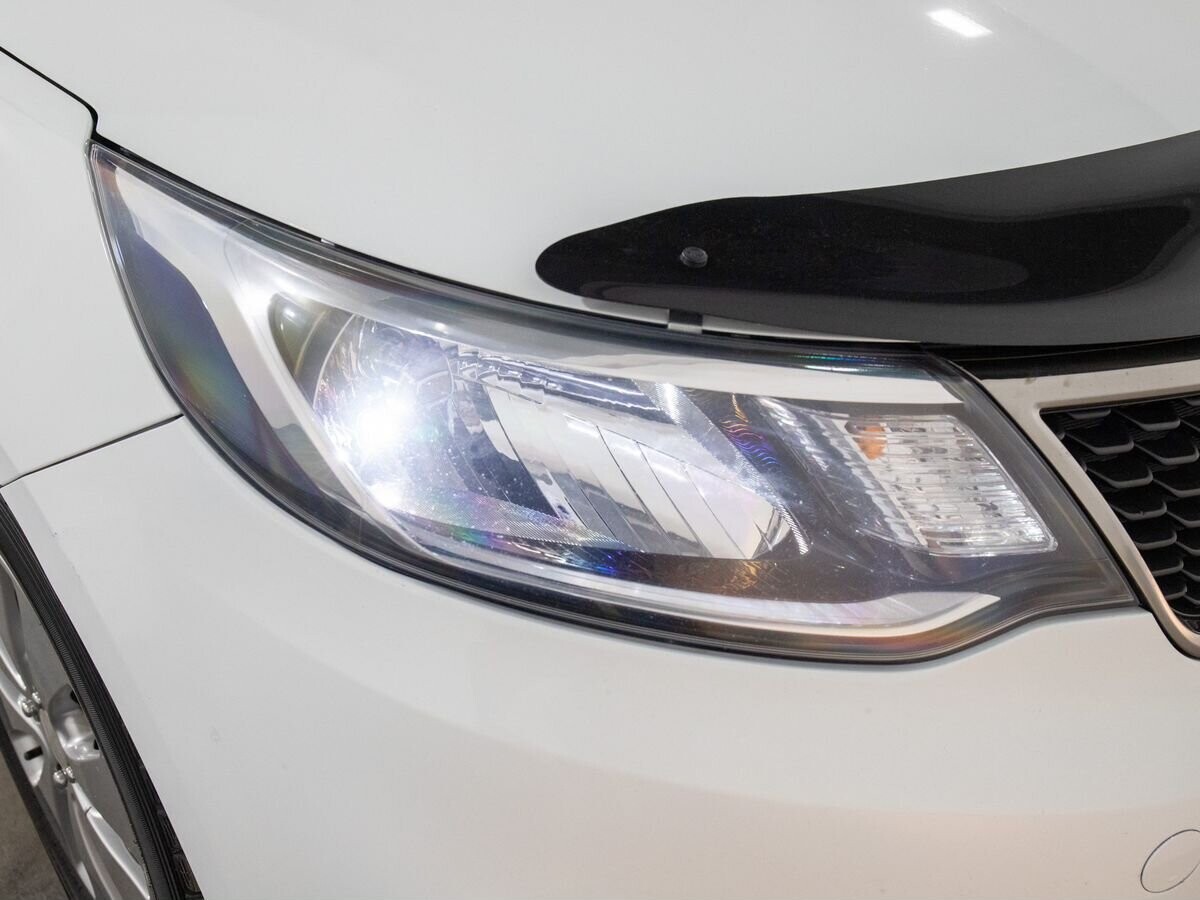 Kia Rio 2016 - фото автомобиля