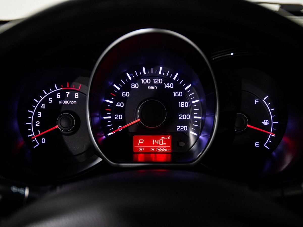 Kia Rio 2016 - фото автомобиля